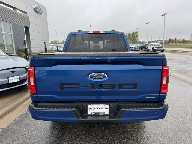 Certified 2023 Ford F150 XLT w/ Equipment Group 302A High image 2