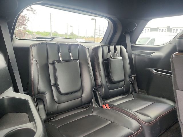 Certified 2018 Ford Explorer Sport w/ Equipment Group 401A AWD/4WD image 33