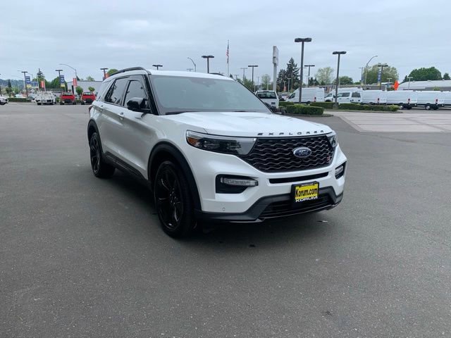 Certified 2023 Ford Explorer ST w/ Equipment Group 401A AWD/4WD image 10