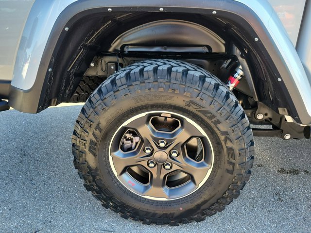 Used 2022 Jeep Gladiator Rubicon image 10