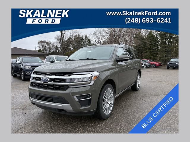 Certified 2024 Ford Expedition Limited image 14