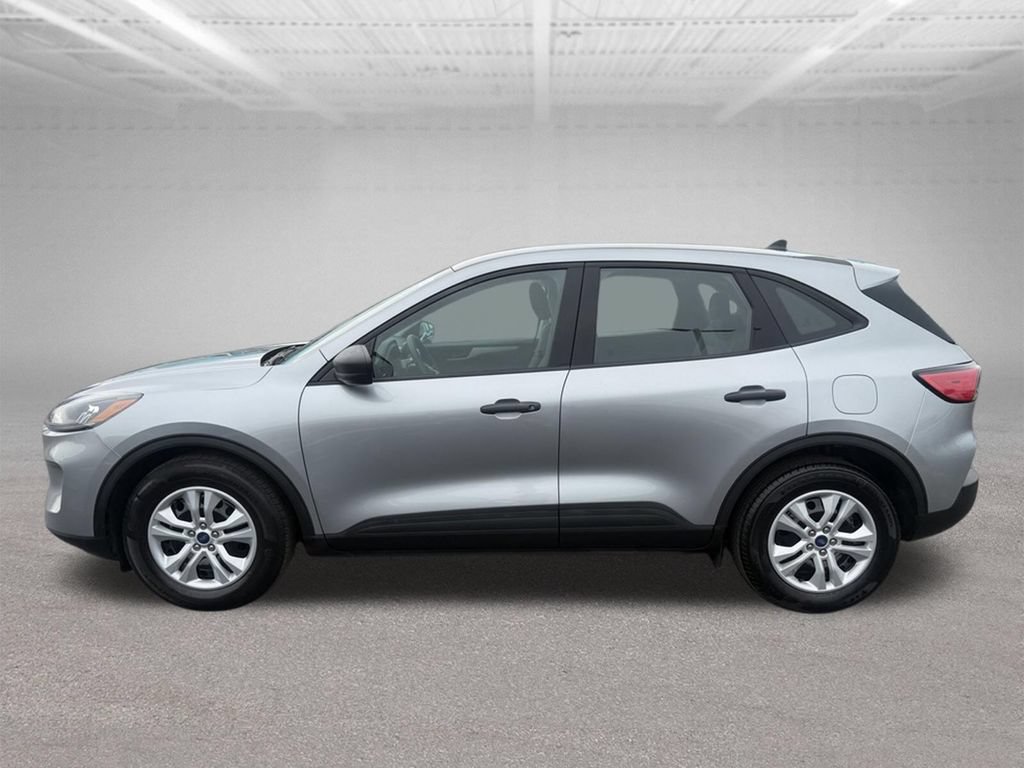Certified 2022 Ford Escape S FWD image 10