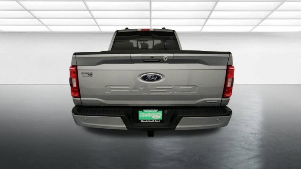 Certified 2023 Ford F150 XLT w/ Equipment Group 302A High image 8