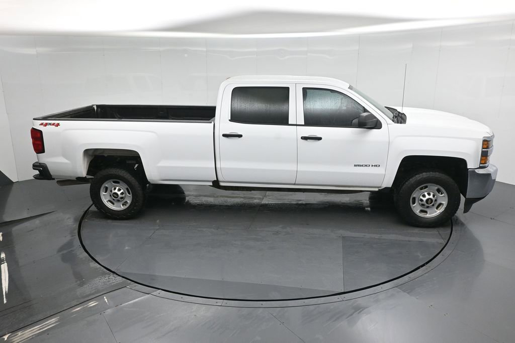 Used 2018 Chevrolet Silverado 2500 W/T image 13