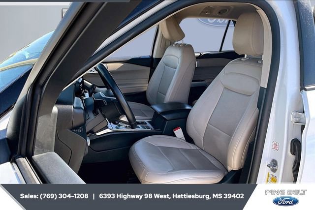 Certified 2023 Ford Explorer Limited image 18