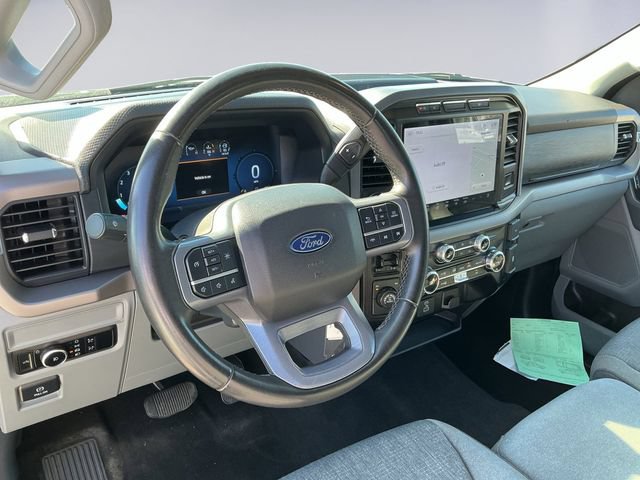 Certified 2024 Ford F150 XLT w/ Tow/Haul Package AWD/4WD image 9