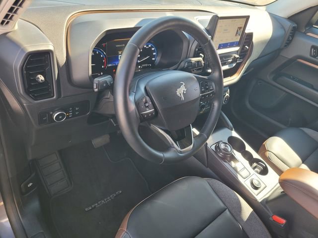 Certified 2024 Ford Bronco Sport Outer Banks w/ Tech Package image 9