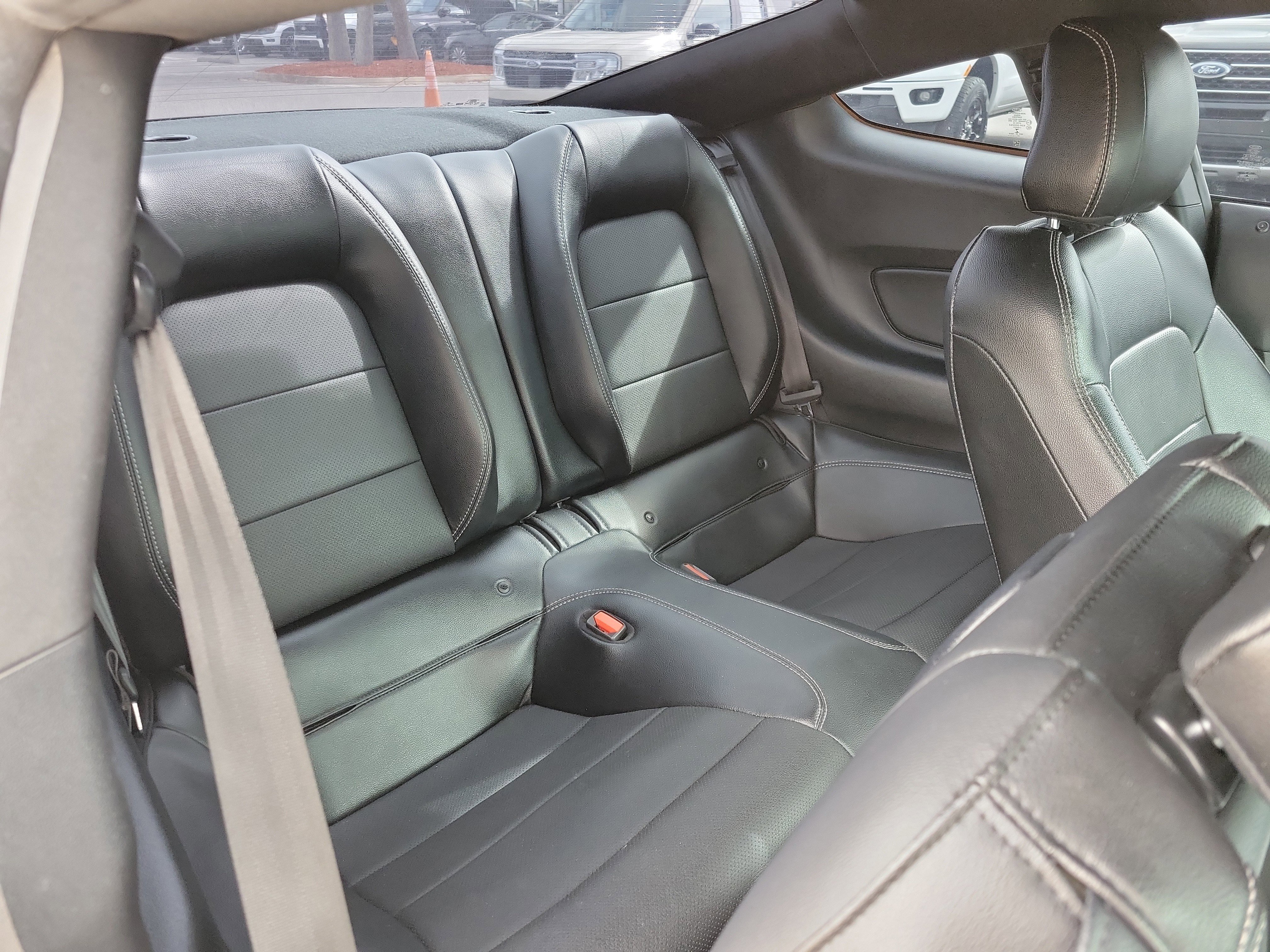 Certified 2021 Ford Mustang GT Premium w/ Ford Safe & Smart Package image 22