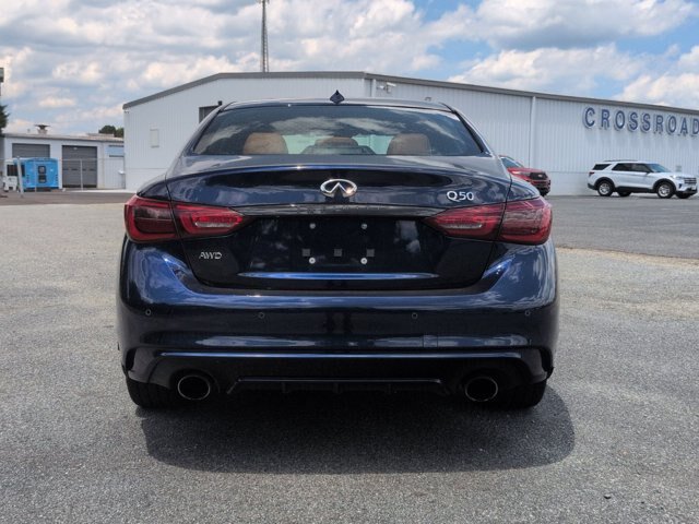 Used 2023 INFINITI Q50 Sensory AWD/4WD image 5