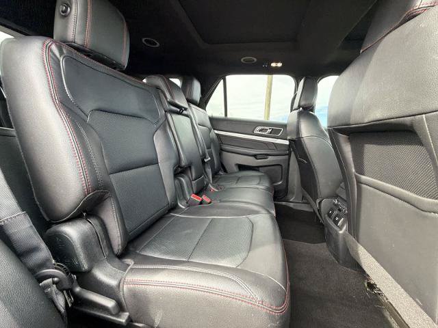 Certified 2018 Ford Explorer Sport w/ Equipment Group 401A AWD/4WD image 20