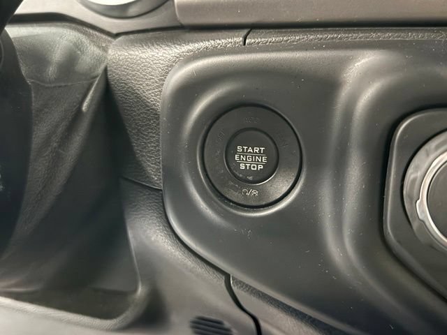 Used 2019 Jeep Wrangler Unlimited Sport S AWD/4WD image 15