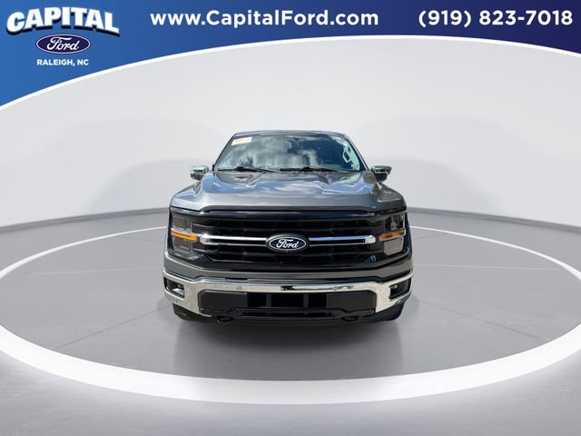 Certified 2024 Ford F150 XLT w/ Equipment Group 302A MID AWD/4WD image 3