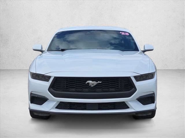 Certified 2025 Ford Mustang Coupe image 8