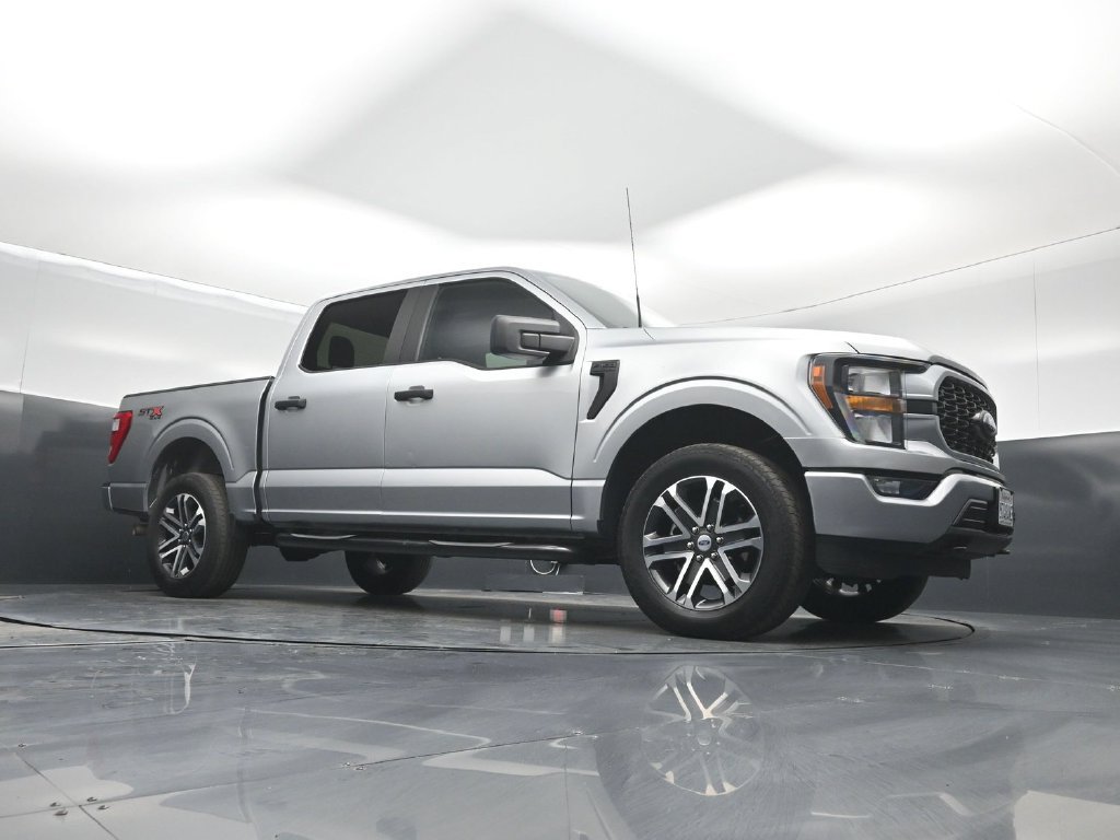 Certified 2023 Ford F150 XL w/ STX Appearance Package AWD/4WD image 3