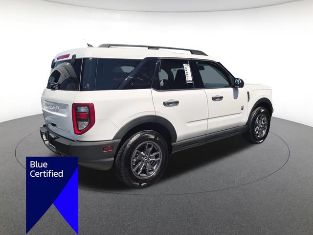 Certified 2024 Ford Bronco Sport Big Bend AWD/4WD image 3