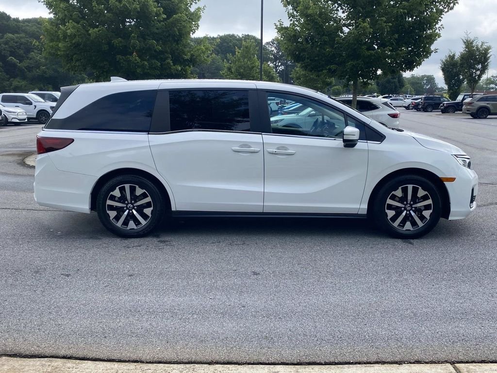 Used 2025 Honda Odyssey EX-L video 2
