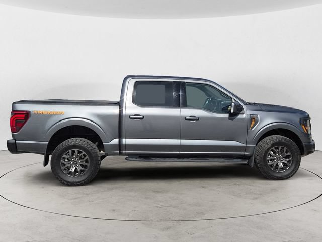 Certified 2025 Ford F150 Tremor w/ Equipment Group 402A High AWD/4WD image 4