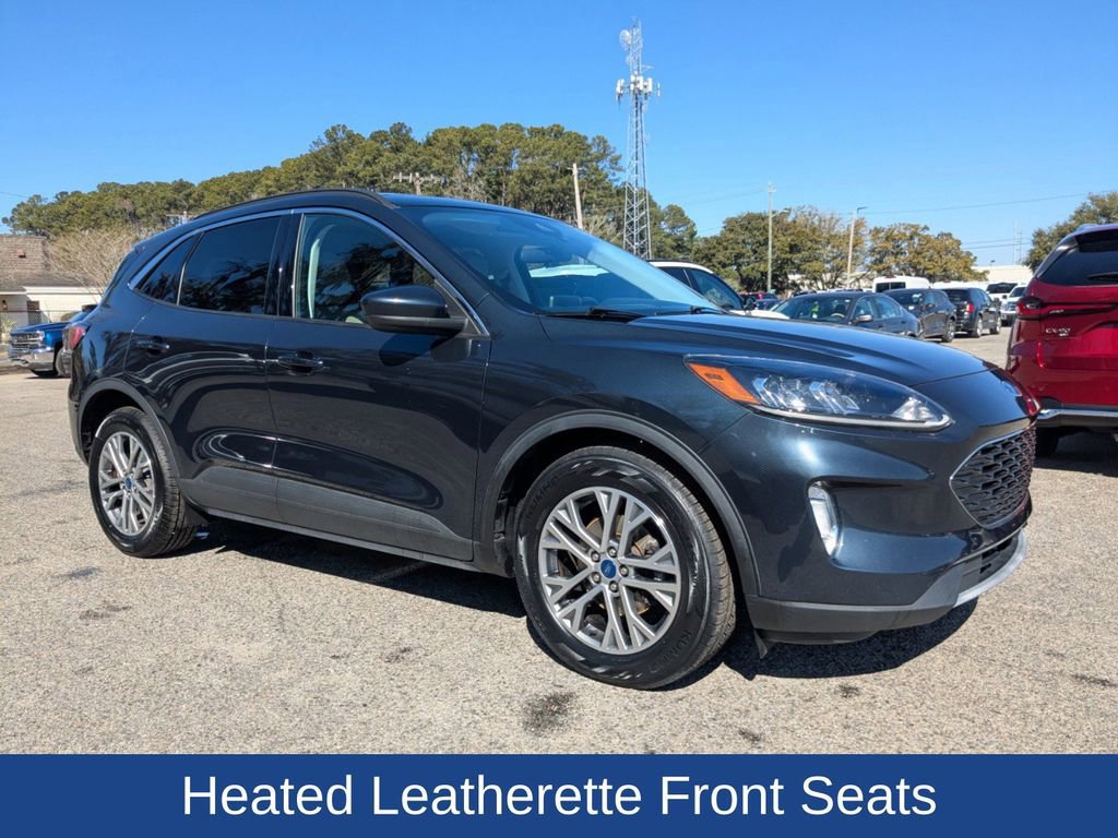 Certified 2022 Ford Escape SEL w/ Technology Package image 8