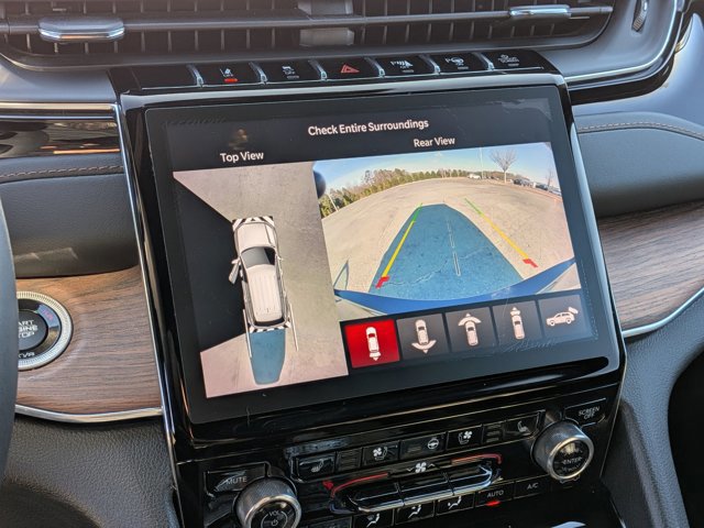 Used 2023 Jeep Grand Cherokee L Summit w/ High Altitude Package image 23