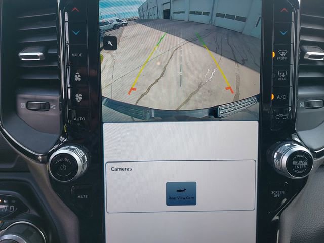 Used 2024 RAM 1500 Big Horn image 23