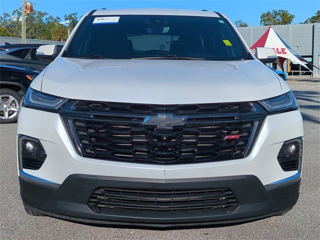 Used 2023 Chevrolet Traverse RS image 9