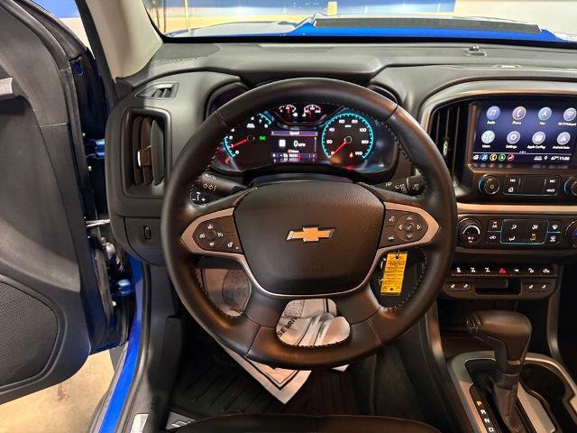 Used 2019 Chevrolet Colorado ZR2 w/ LPO, Premium Interior Package AWD/4WD image 14