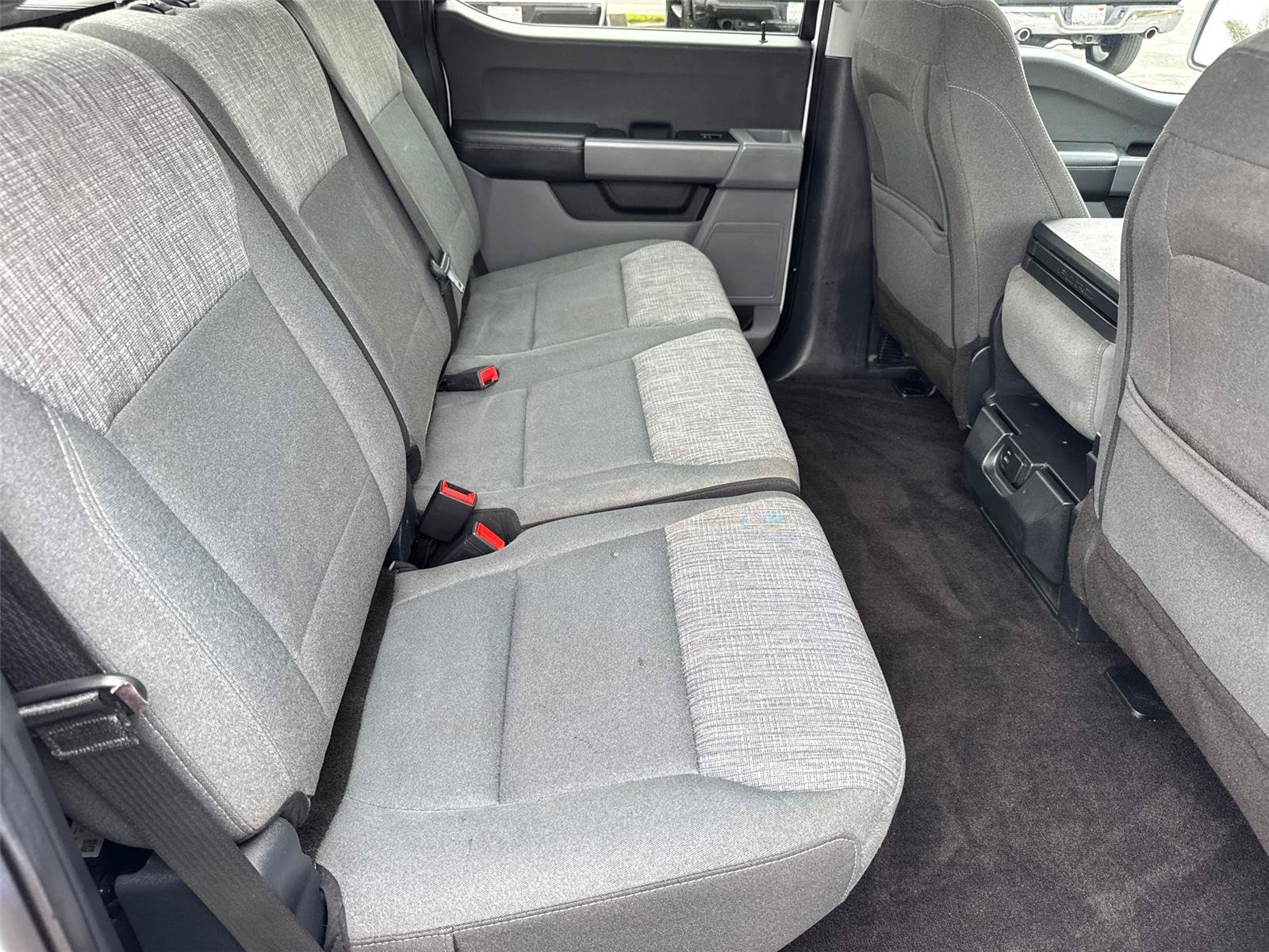 Certified 2021 Ford F150 XLT AWD/4WD image 19