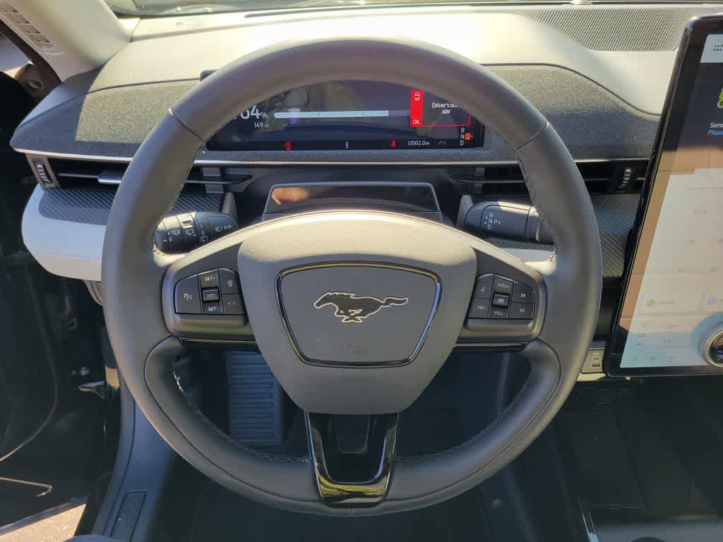 Certified 2025 Ford Mustang Mach-E Premium AWD/4WD image 19