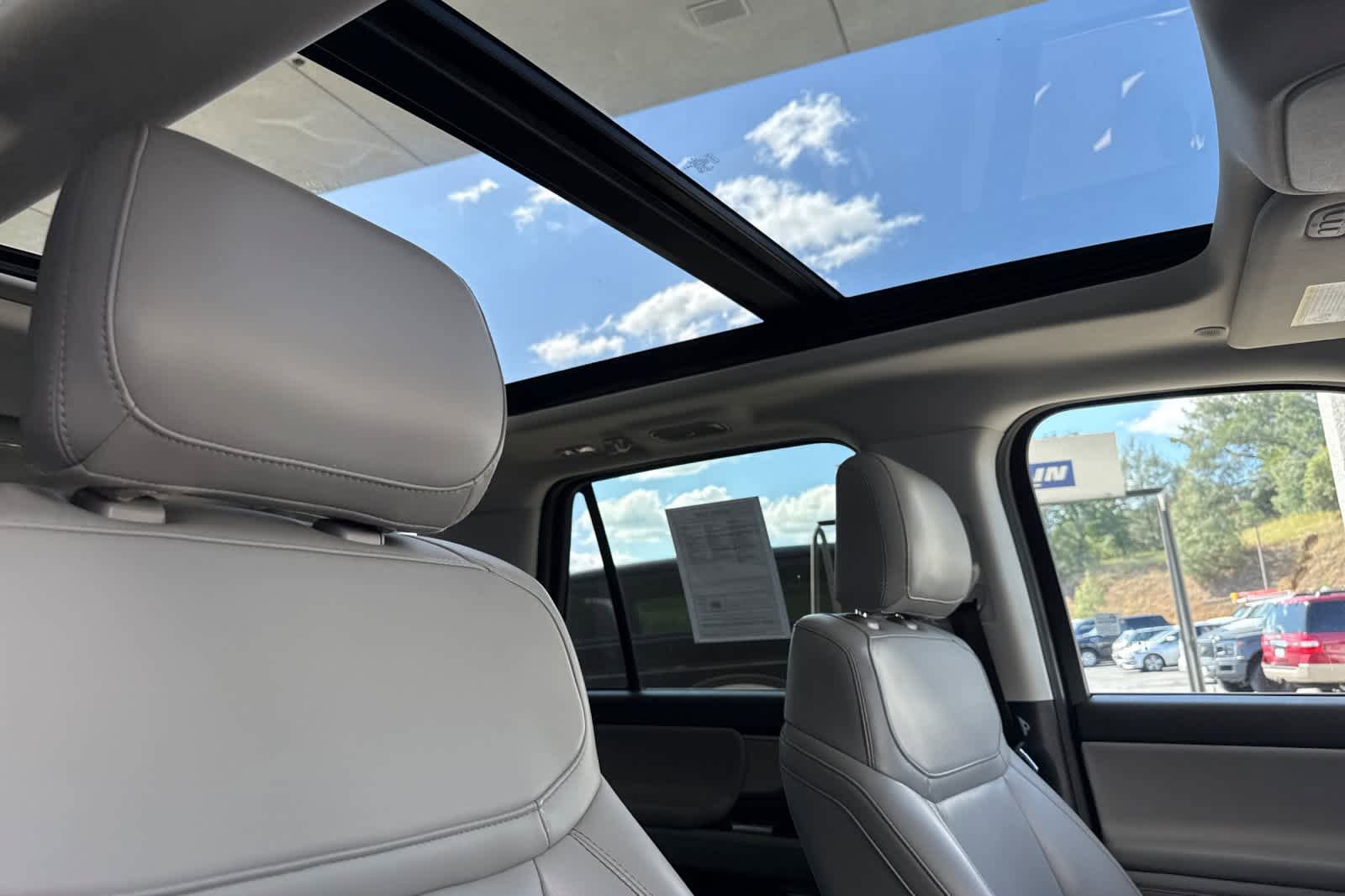 Certified 2025 Ford Expedition Max Active AWD/4WD image 20