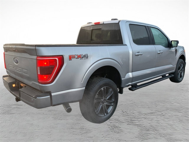 Certified 2023 Ford F150 XLT w/ Equipment Group 302A High AWD/4WD image 2