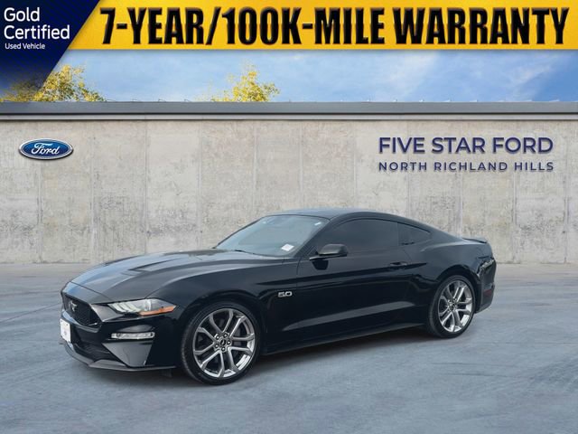 Certified 2023 Ford Mustang GT Premium w/ Equipment Group 401A RWD image 5