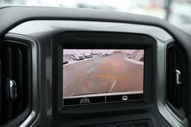 Used 2025 Chevrolet Silverado 1500 Custom Trail Boss image 36