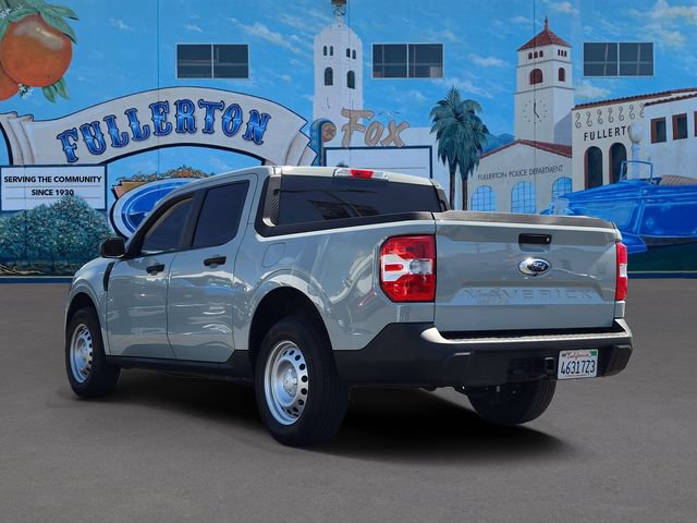 Certified 2024 Ford Maverick XL FWD image 3