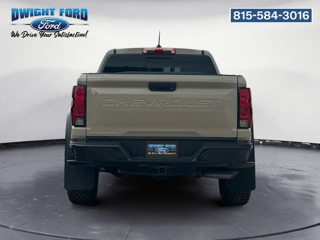 Used 2024 Chevrolet Colorado Trail Boss w/ Safety Package AWD/4WD image 4