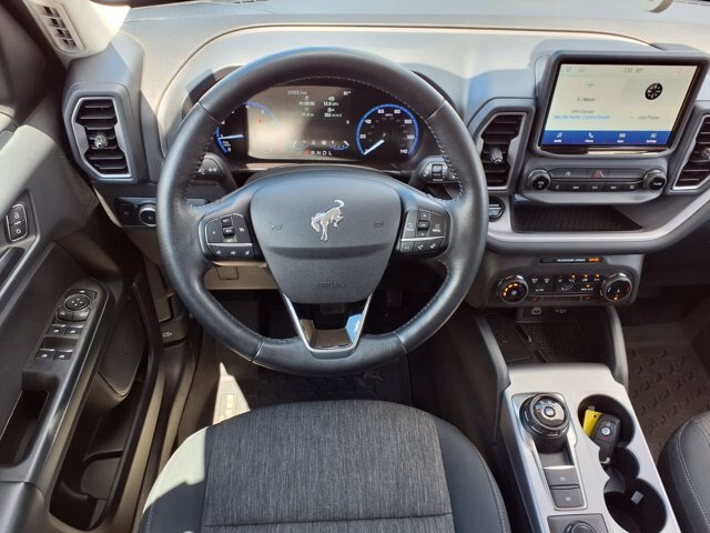 Certified 2023 Ford Bronco Sport Big Bend w/ Convenience Package AWD/4WD image 6