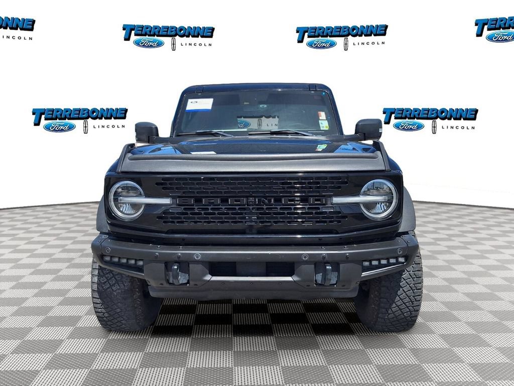 Certified 2022 Ford Bronco Badlands AWD/4WD image 2