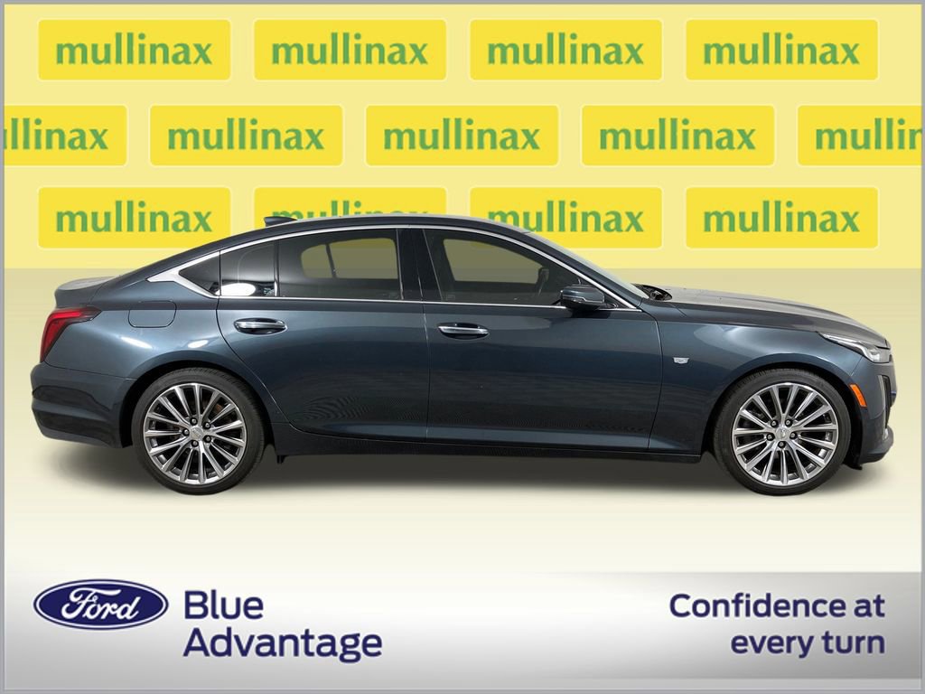 Used 2020 Cadillac CT5 Premium Luxury image 6