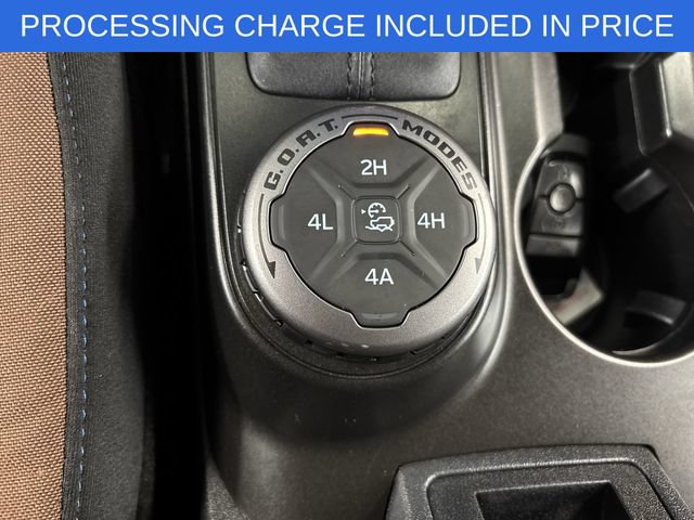 Certified 2022 Ford Bronco Outer Banks AWD/4WD image 26