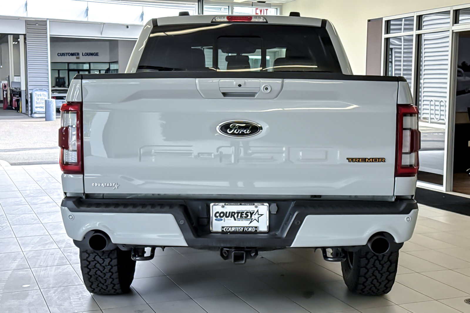 Certified 2023 Ford F150 Tremor w/ Equipment Group 402A High AWD/4WD image 5