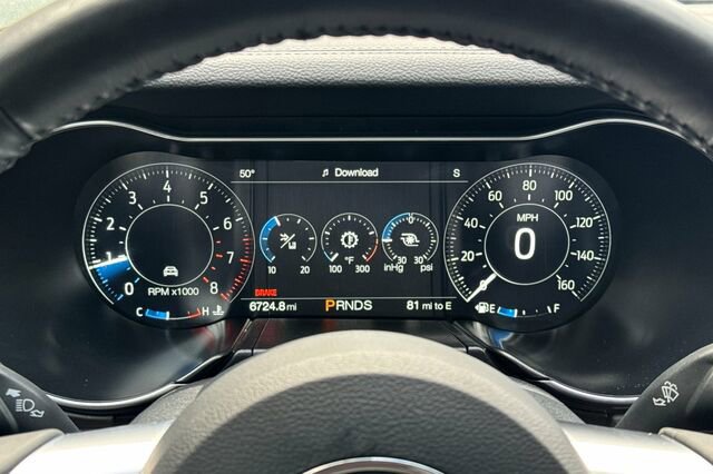 Certified 2023 Ford Mustang Premium w/ Equipment Group 201A image 21
