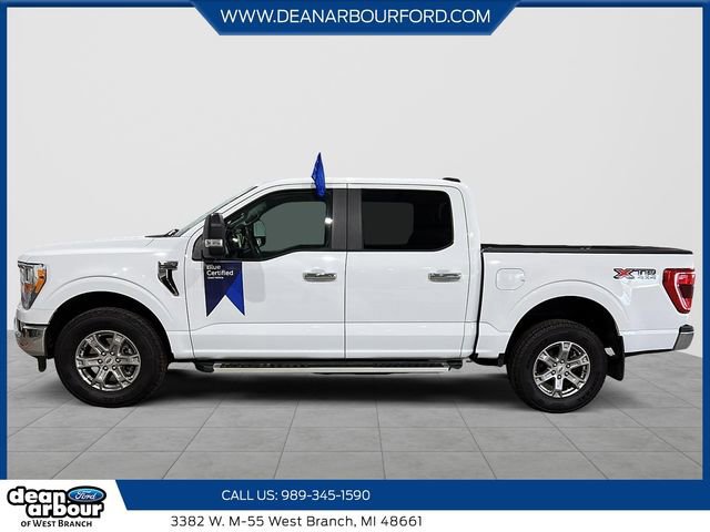 Certified 2023 Ford F150 XLT w/ XTR Package AWD/4WD image 2