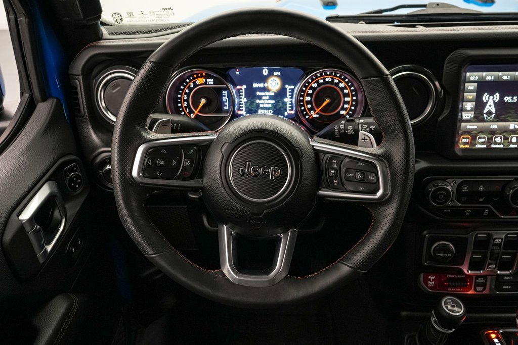 Used 2023 Jeep Wrangler Rubicon 392 w/ Xtreme Recon 35" Tire Package image 23