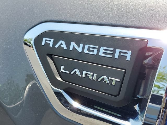 Certified 2023 Ford Ranger Lariat w/ Equipment Group 501A High AWD/4WD image 9