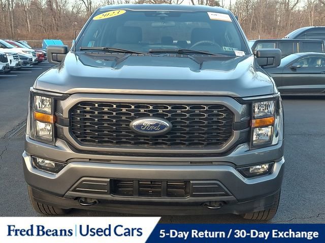 Certified 2023 Ford F150 XL w/ STX Appearance Package image 12