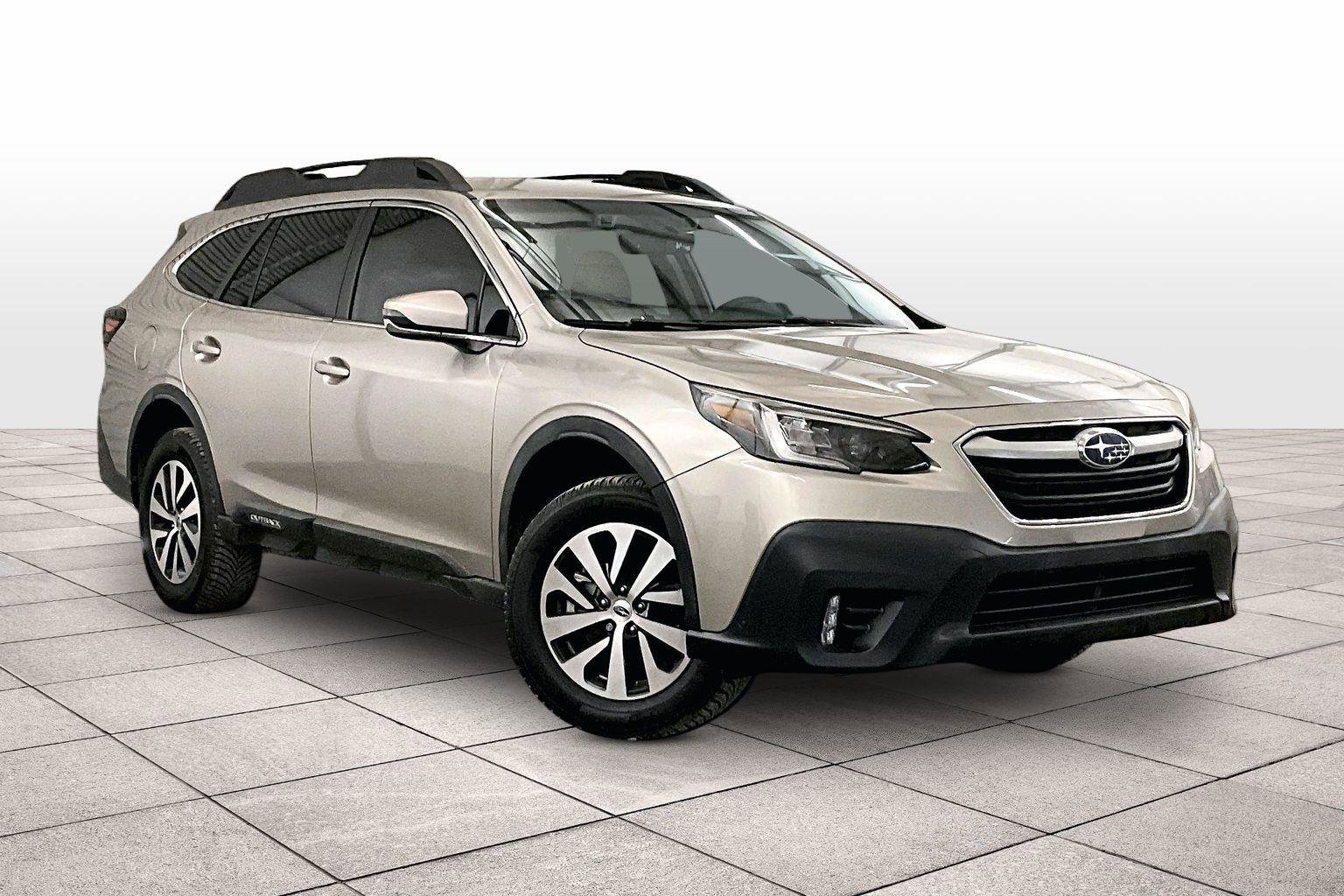 Used 2020 Subaru Outback Premium image 2