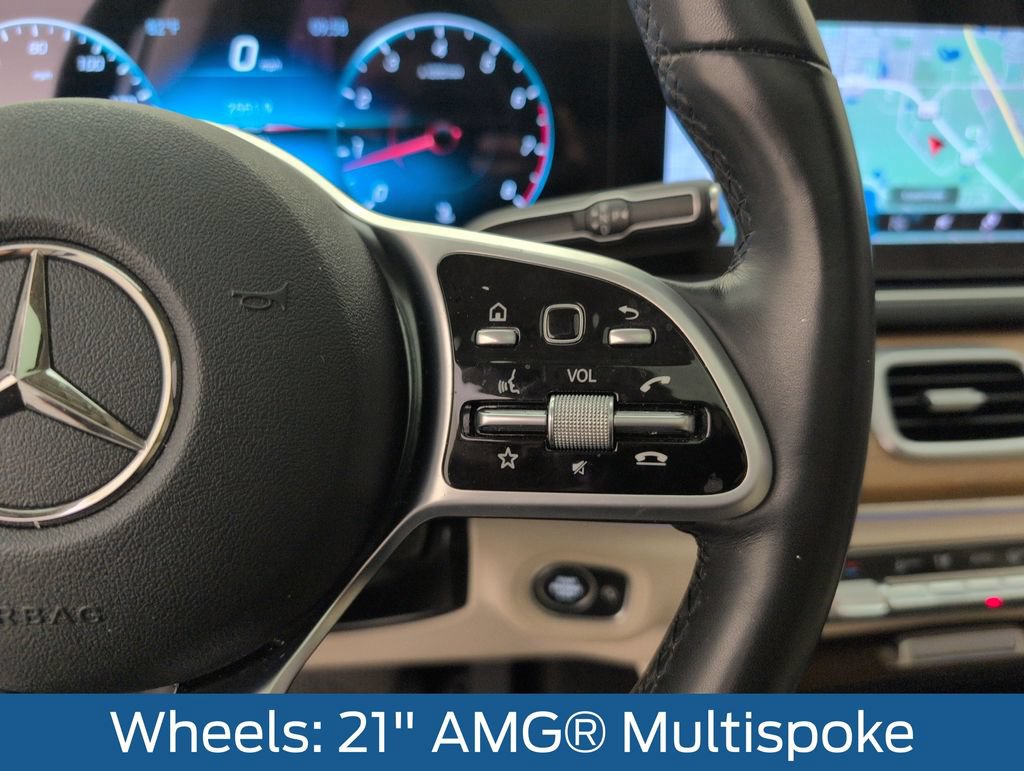 Used 2022 Mercedes-Benz GLE 350 image 35