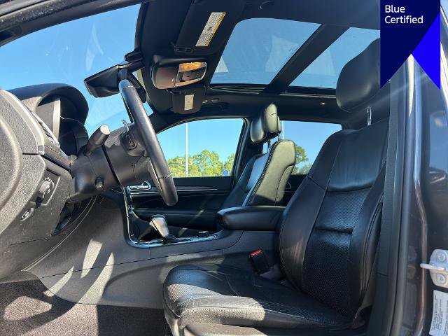 Used 2018 Jeep Grand Cherokee Limited w/ Luxury Group II AWD/4WD image 10
