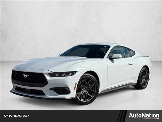 Certified 2024 Ford Mustang Premium w/ 2.3L High Performance Package