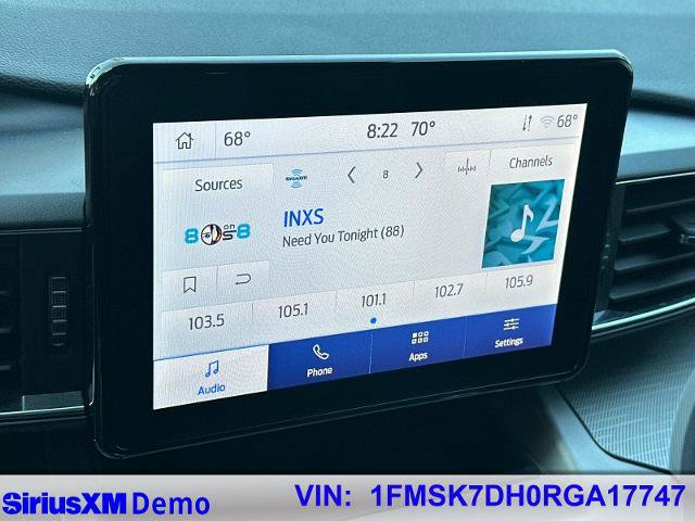 Certified 2024 Ford Explorer XLT w/ Equipment Group 202A RWD image 28