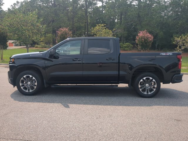 Used 2021 Chevrolet Silverado 1500 RST w/ True North Edition Plus AWD/4WD image 7